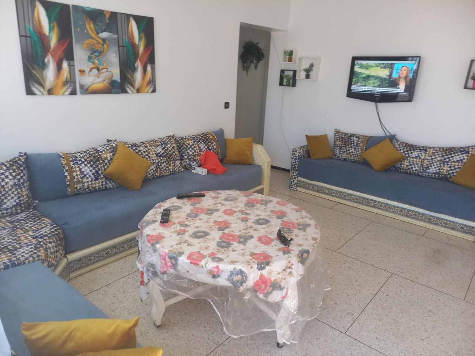 Rabatcentralresidence 외부 사진